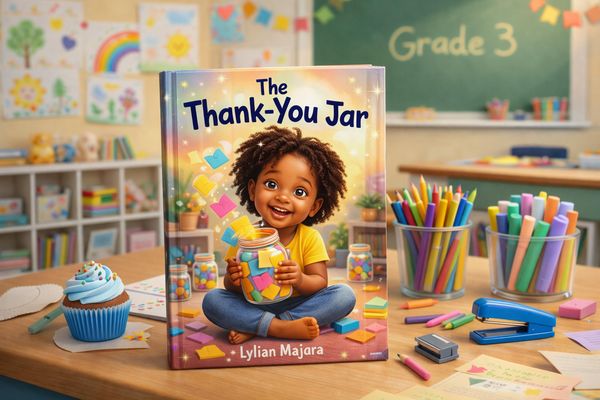 Produktbild: The Thank-You Jar