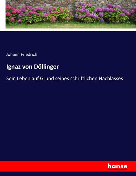 Produktbild: Ignaz von D&ouml;llinger