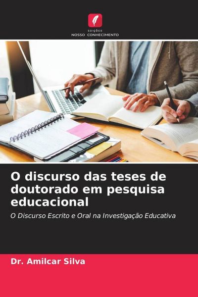 Produktbild: O discurso das teses de doutorado em pesquisa educacional