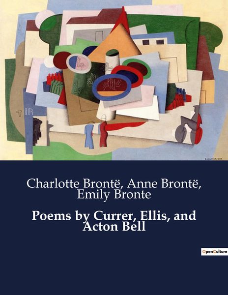 Produktbild: Poems by Currer, Ellis, and Acton Bell
