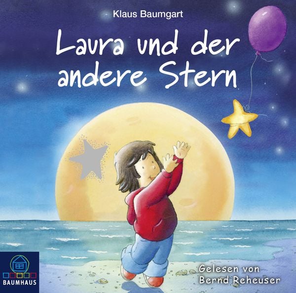 Laura und der andere Stern, CD von Klaus Baumgart, Lübbe Audio, 978-3-7857-5157-2