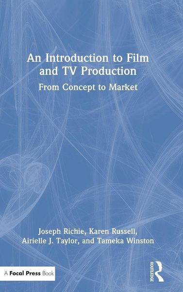 Produktbild: An Introduction to Film and TV Production