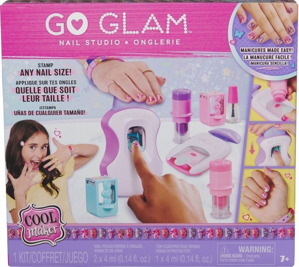 Cool Maker Go Glam Nagelstudio