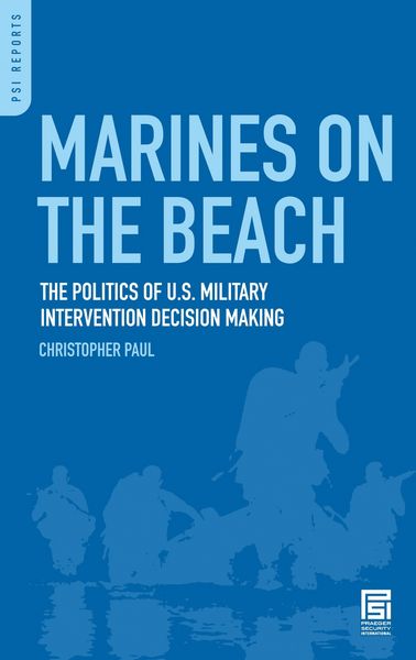 Produktbild: Marines on the Beach