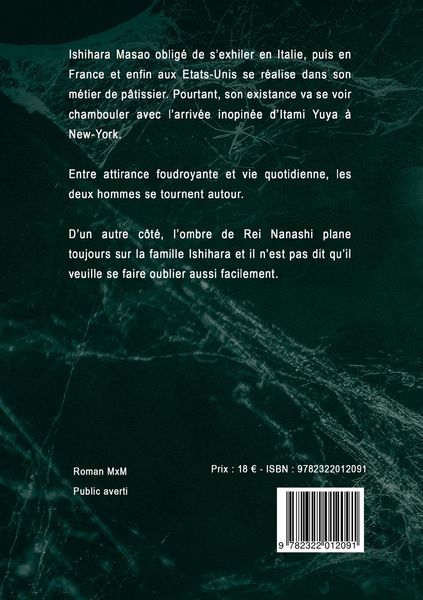 Produktbild: A corps perdu, T2