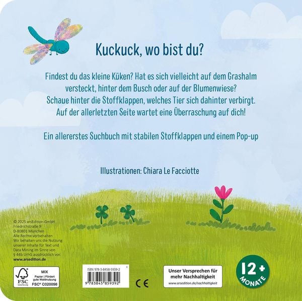 Produktbild: Kuckuck, wo bist du?