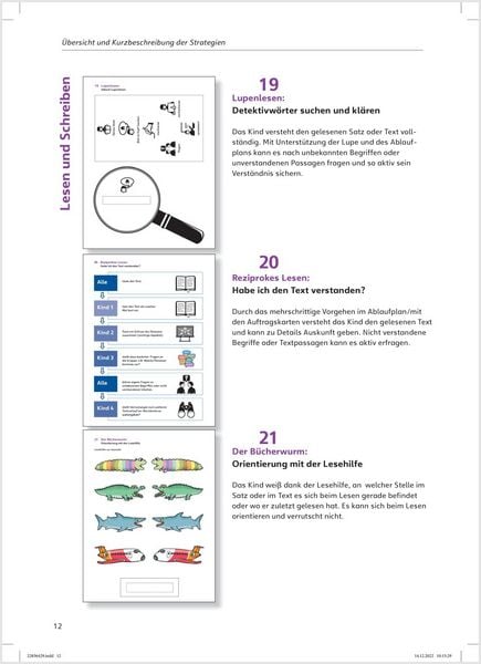 Produktbild: Von der Strategie zur Kompetenz