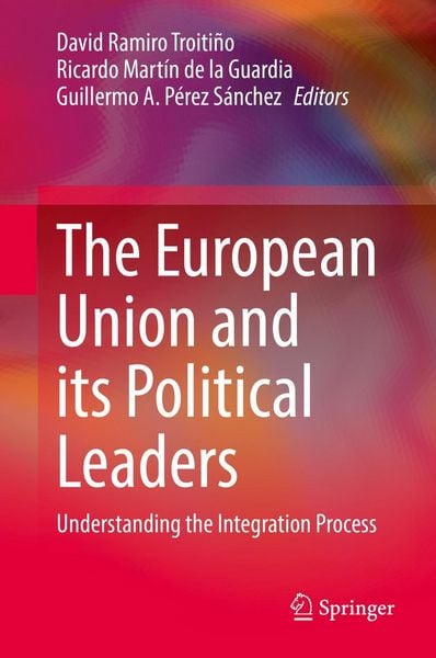 Produktbild: The European Union and its Political Leaders