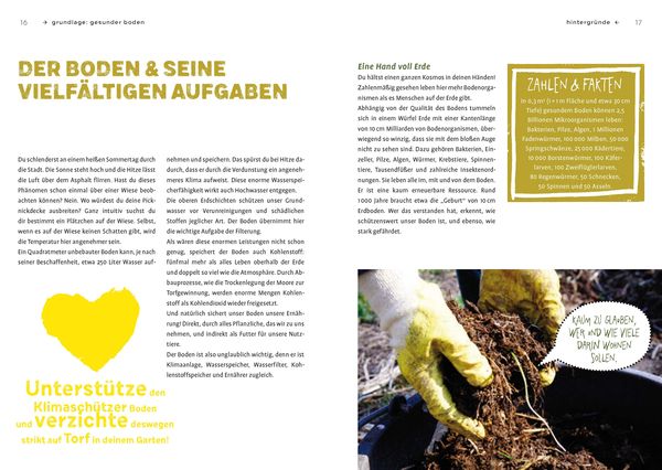 Produktbild: Boden & Pflanzen nat&uuml;rlich st&auml;rken
