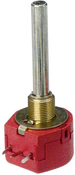 Produktbild: KYOCERA/AVX 3109604000 3109604000 Draht-Potentiometer Mono 1W 100Ω 1St.