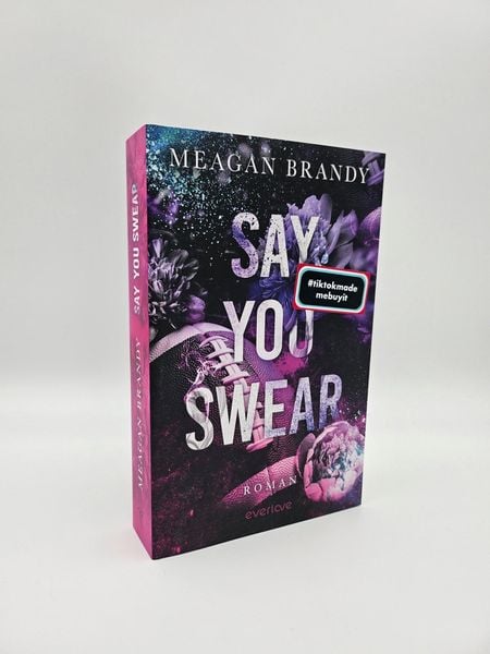 Produktbild: Say You Swear