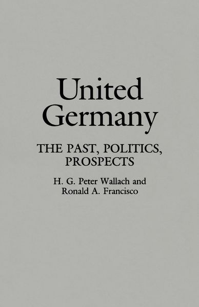 Produktbild: United Germany