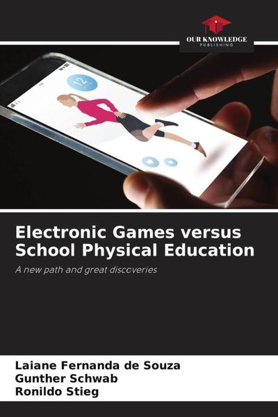 Produktbild: Electronic Games versus School Physical Education