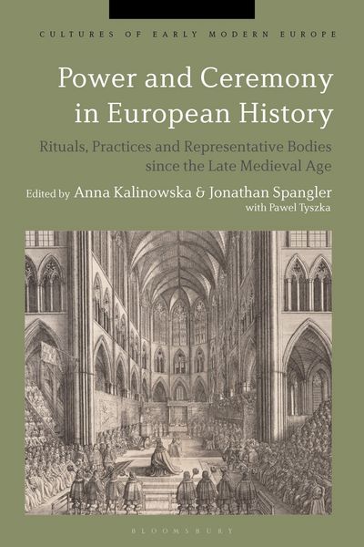 Produktbild: Power and Ceremony in European History