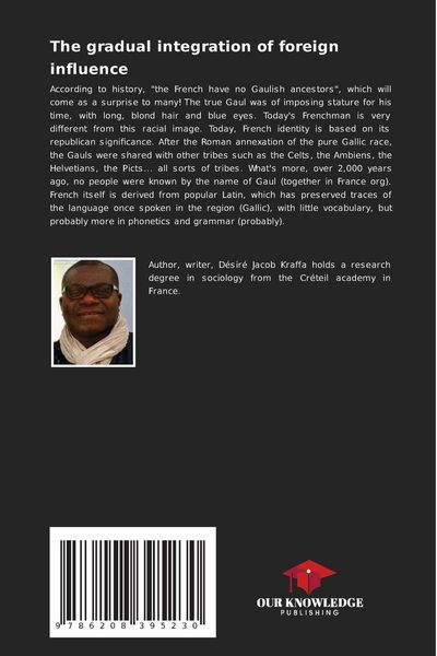 Produktbild: The gradual integration of foreign influence