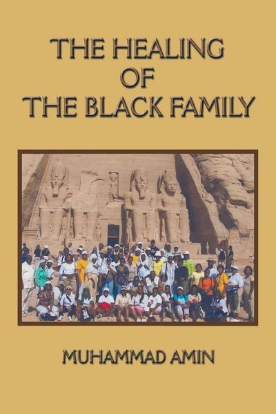 Produktbild: The Healing of the Black Family
