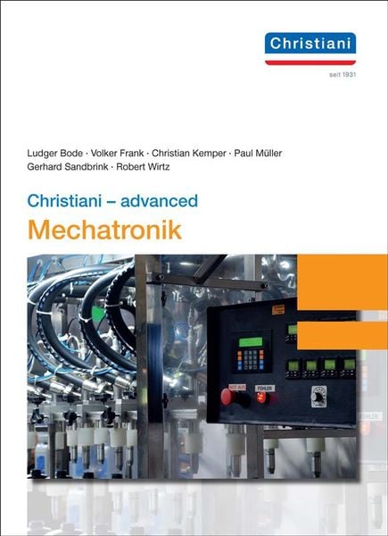 Produktbild: Christiani - advanced Mechatronik