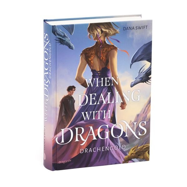 Produktbild: When Dealing With Dragons. Drachengold