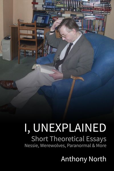Produktbild: I, Unexplained