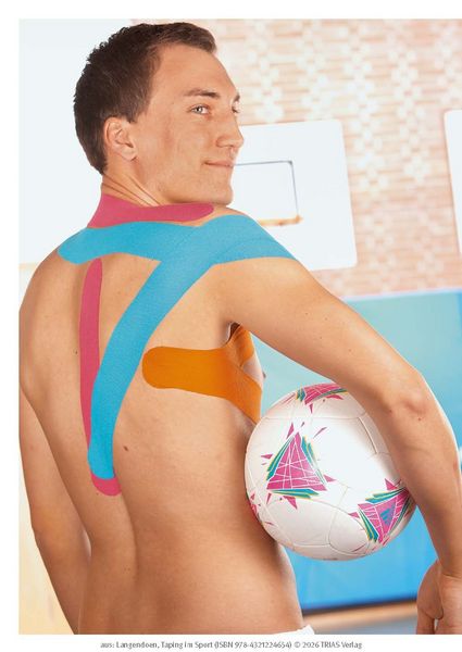 Produktbild: Taping im Sport