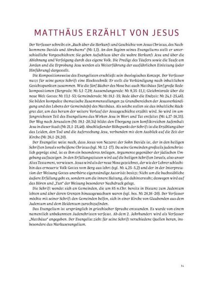 Produktbild: Das neue Testament. &Uuml;bertragen in die Sprache unserer Zeit. Rote Ausgabe
