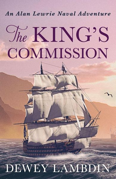 Produktbild: Lambdin, D: King's Commission