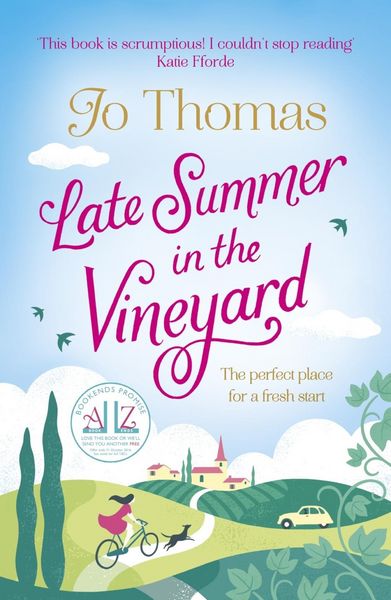 Produktbild: Late Summer in the Vineyard