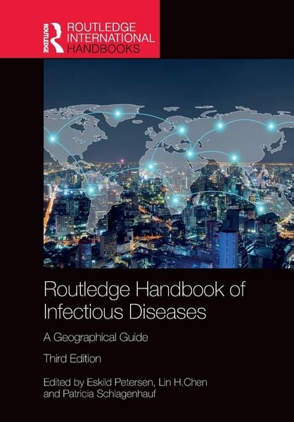 Produktbild: Routledge Handbook of Infectious Diseases