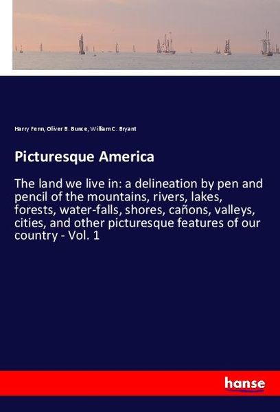 Produktbild: Picturesque America