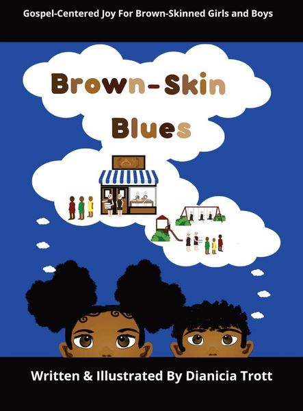 Produktbild: Brown-Skin Blues