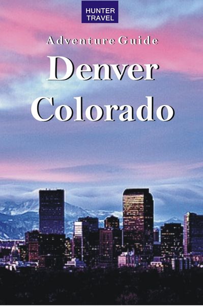 Produktbild: Denver, Colorado Adventure Guide