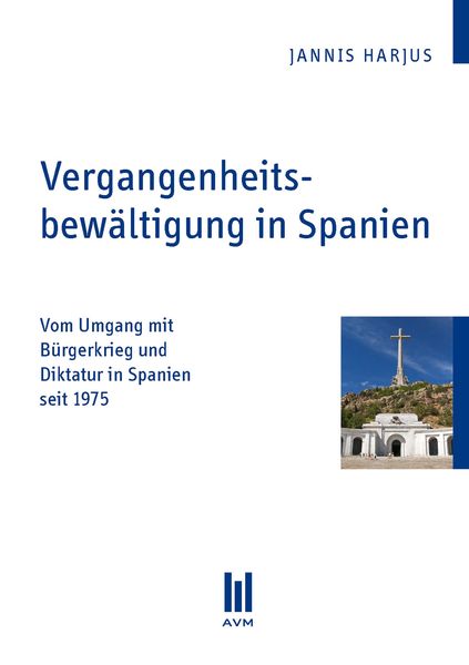 Produktbild: Vergangenheitsbew&auml;ltigung in Spanien