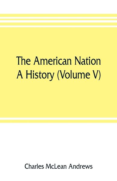 Produktbild: The American nation