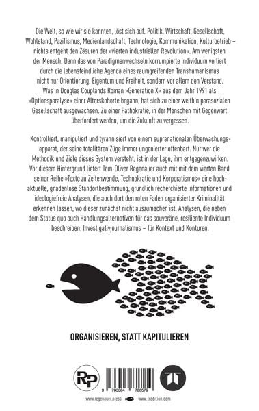 Produktbild: DEGENERATION X
