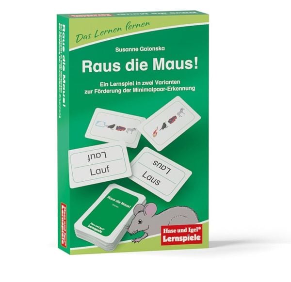 Produktbild: Raus die Maus!
