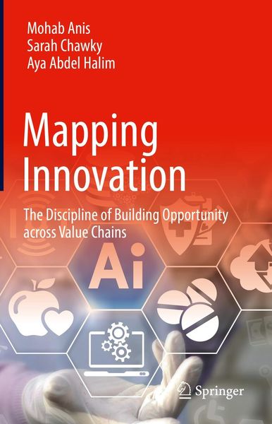 Produktbild: Mapping Innovation