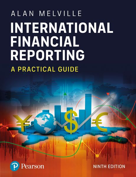 Produktbild: International Financial Reporting: A Practical Guide