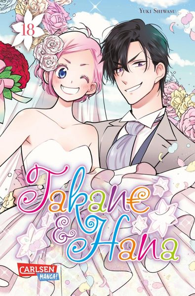 Produktbild: Takane & Hana 18