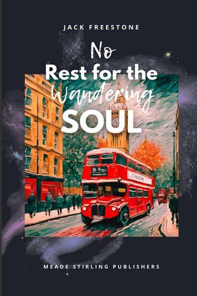 Produktbild: No Rest for the Wandering Soul