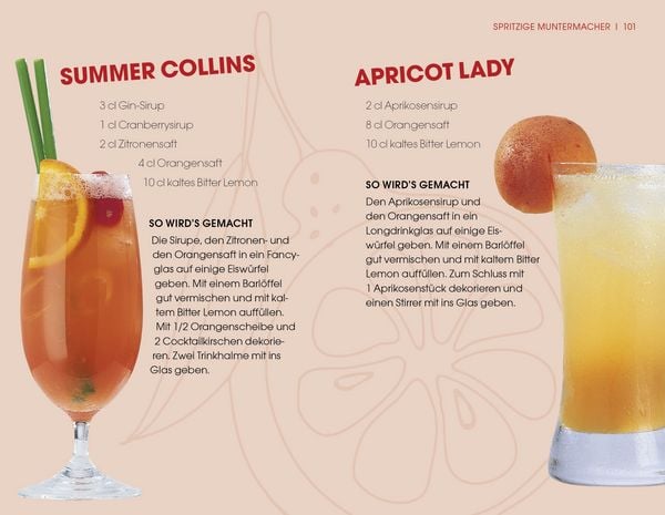 Produktbild: Best of Cocktails ohne Alkohol