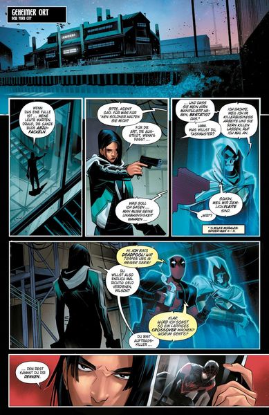 Produktbild: Deadpool - Neustart (2. Serie)