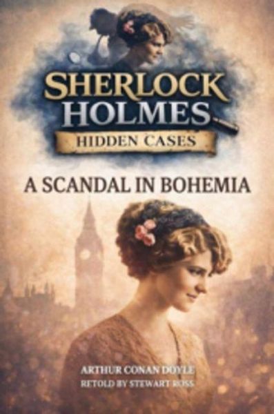 Produktbild: A Scandal in Bohemia