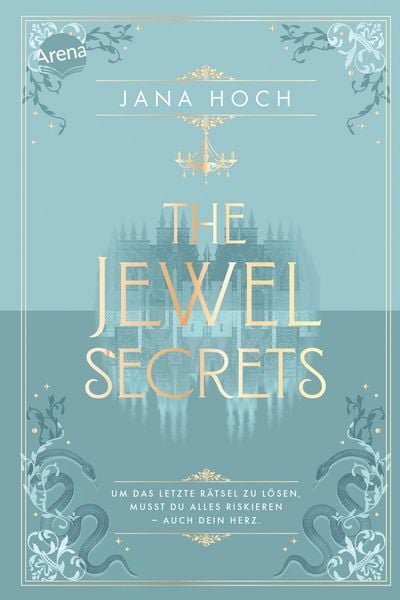 Produktbild: The Jewel Secrets (2). Um das letzte R&auml;tsel zu l&ouml;sen, musst du alles riskieren - auch dein Herz.