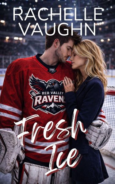 Produktbild: Fresh Ice (A Standalone Hockey Goalie Romance Novel)