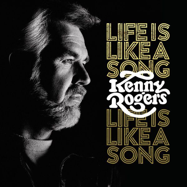 Produktbild: Rogers, K: Life Is Like A Song (1CD)