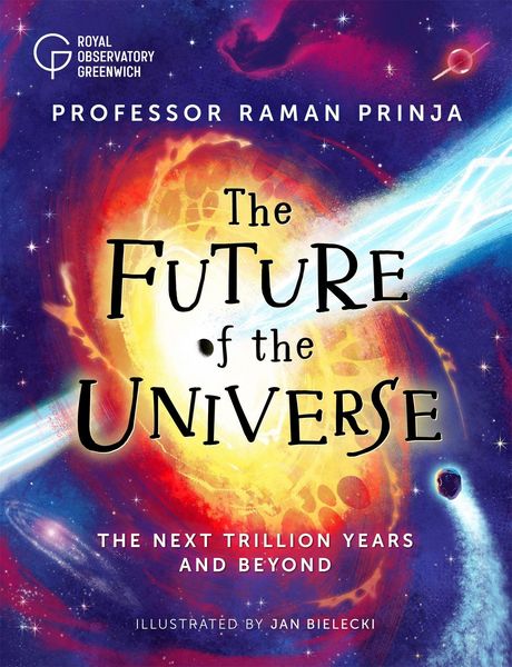 Produktbild: The Future of the Universe