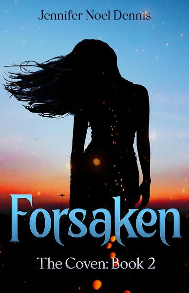 Produktbild: Forsaken (The Coven, #2)