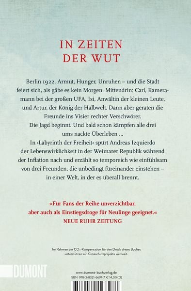 Produktbild: Labyrinth der Freiheit