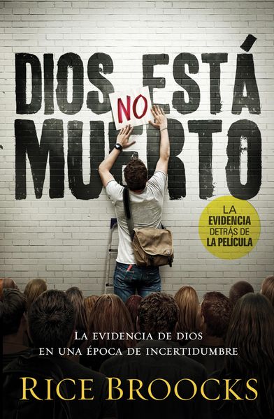 Produktbild: Dios no esta muerto