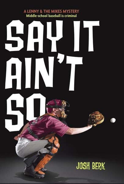 Produktbild: Say It Ain't So